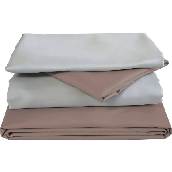 Фото - Комплект постільної білизни SOHO 150х200 Rose/Light gray (PATTERN 22-F)